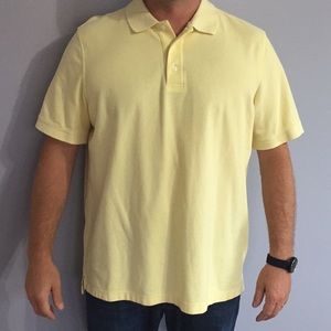 Short Sleeve Polo Shirt - Size XL